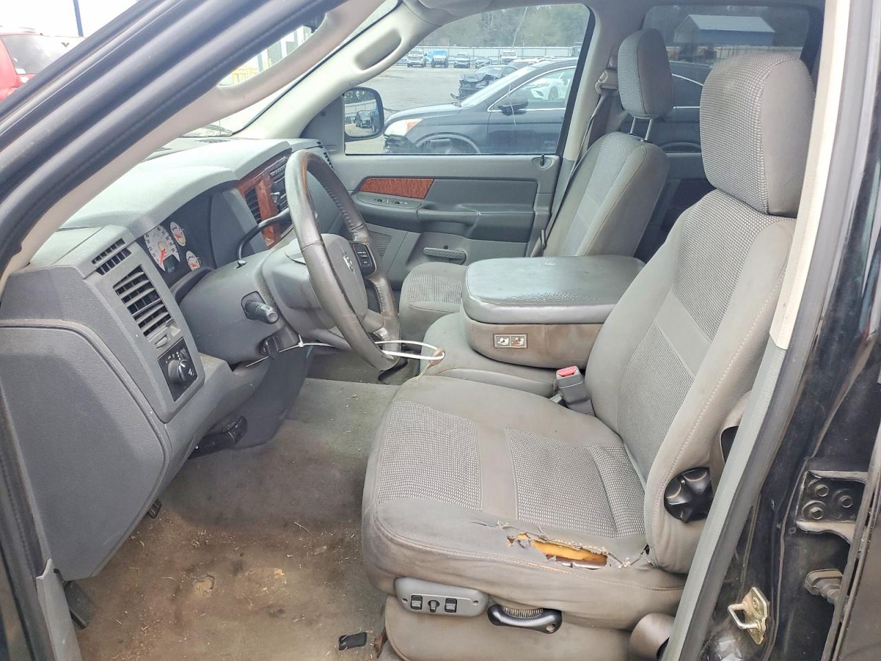 2006 DODGE RAM 1500 ST photo 7