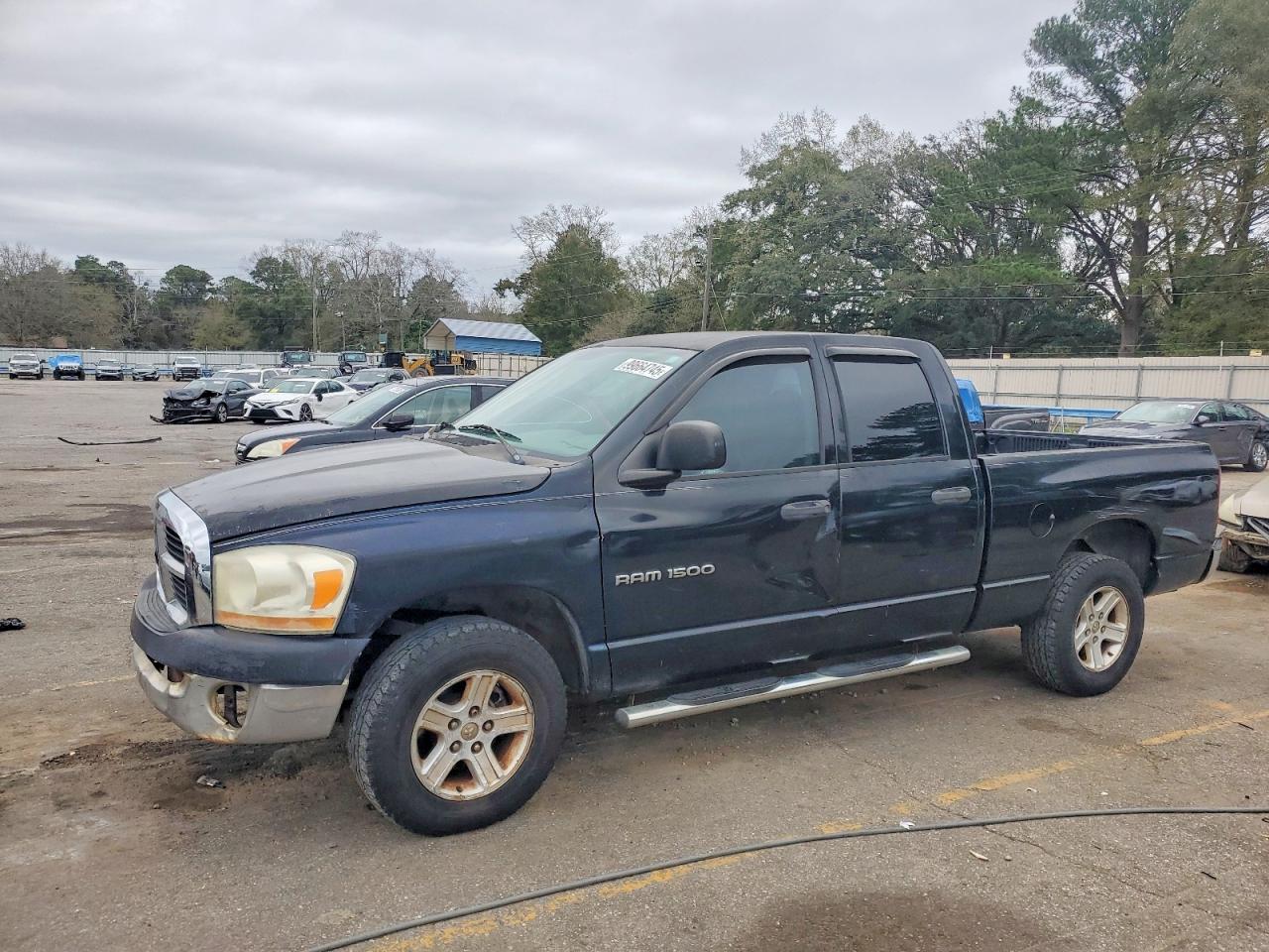 2006 DODGE RAM 1500