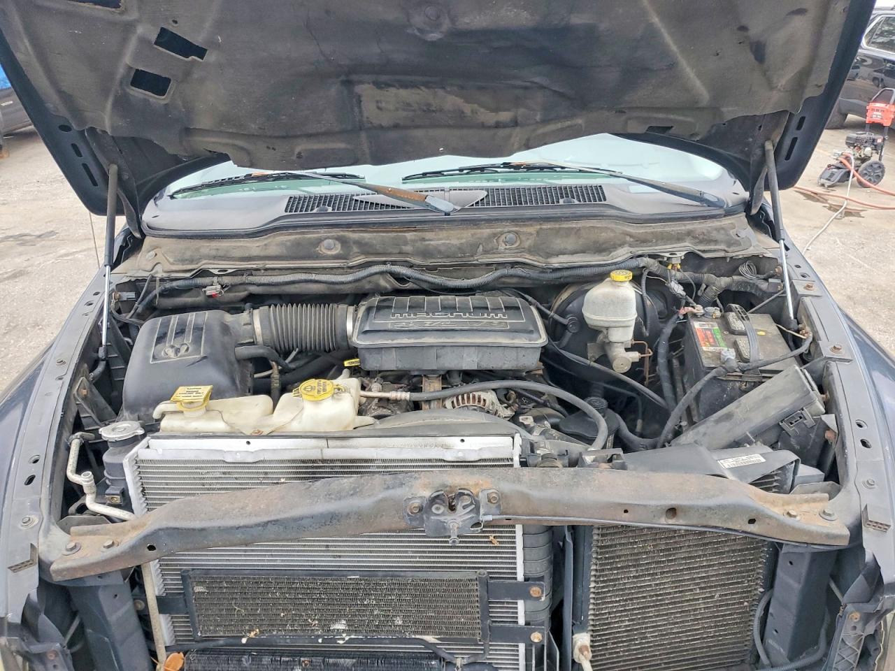 2006 DODGE RAM 1500 ST photo 11