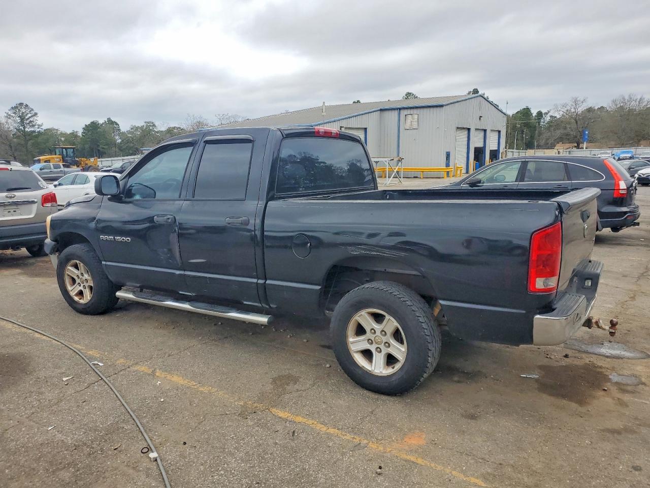 2006 DODGE RAM 1500 ST photo 2