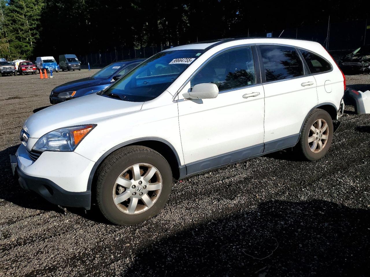 2008 HONDA CR-V