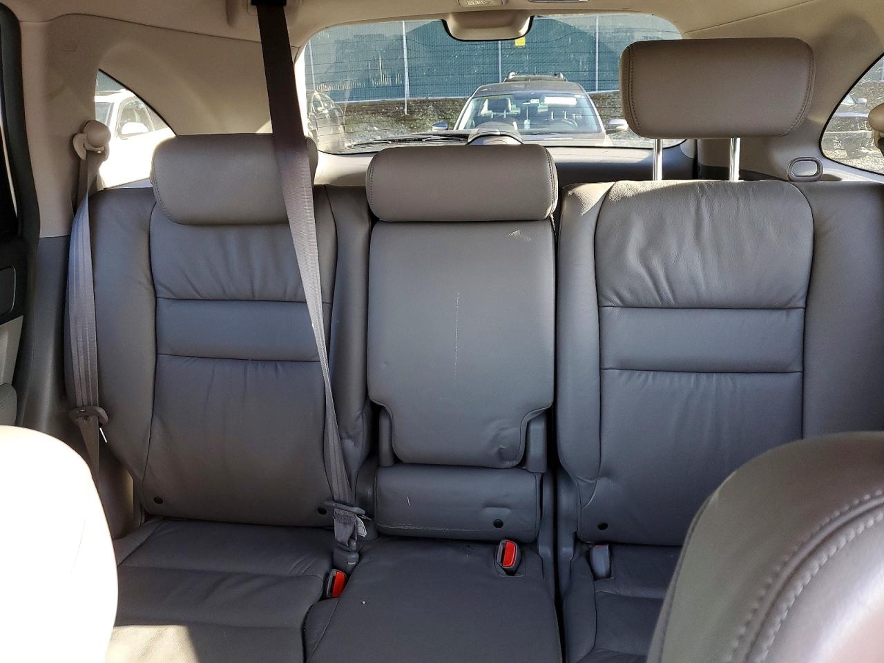 2008 HONDA CR-V EXL photo 10