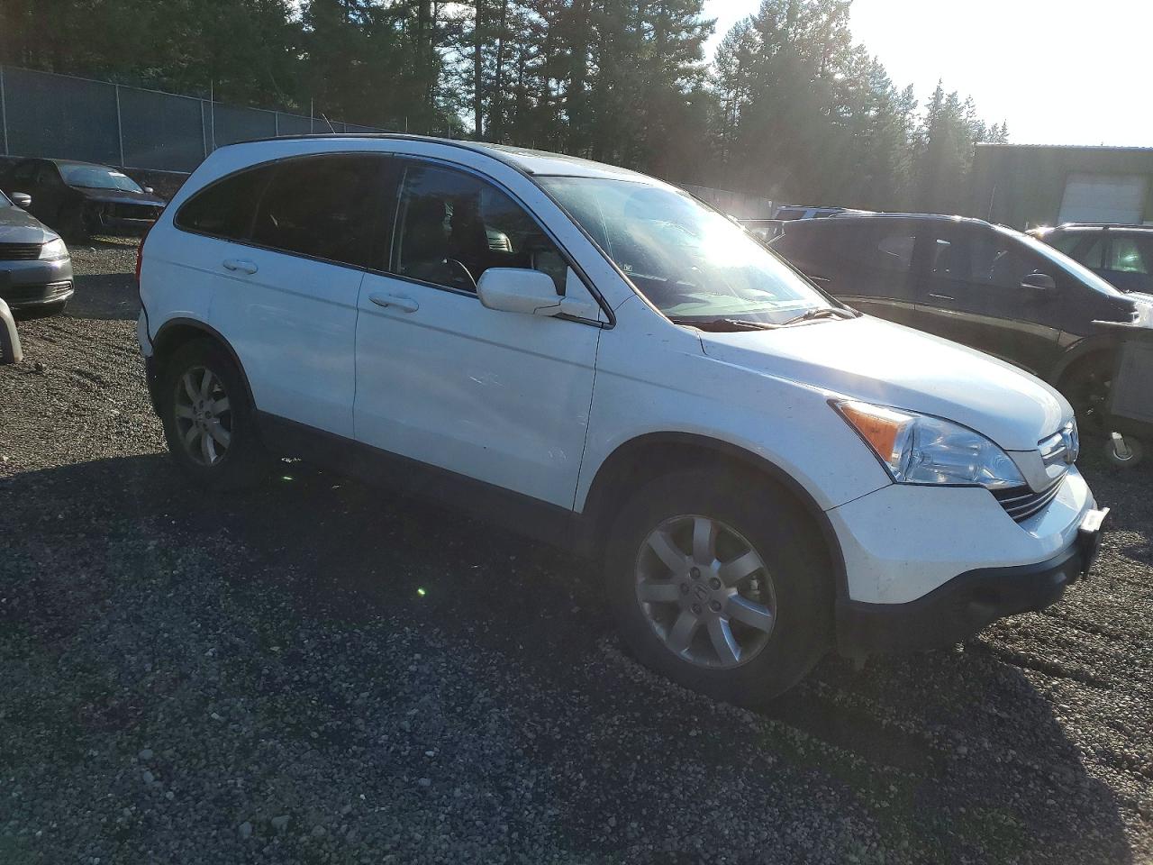 2008 HONDA CR-V EXL photo 4