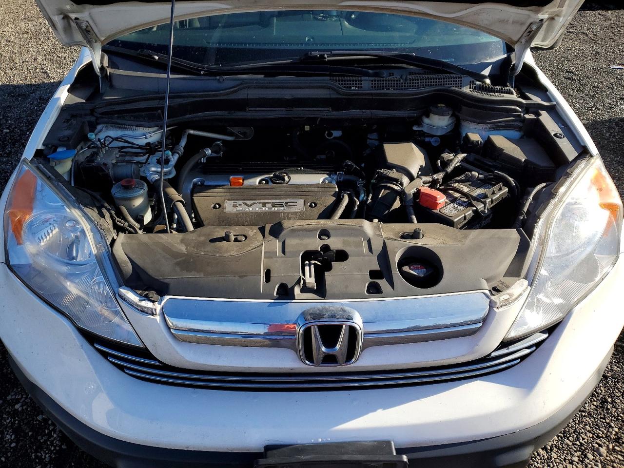 2008 HONDA CR-V EXL photo 12