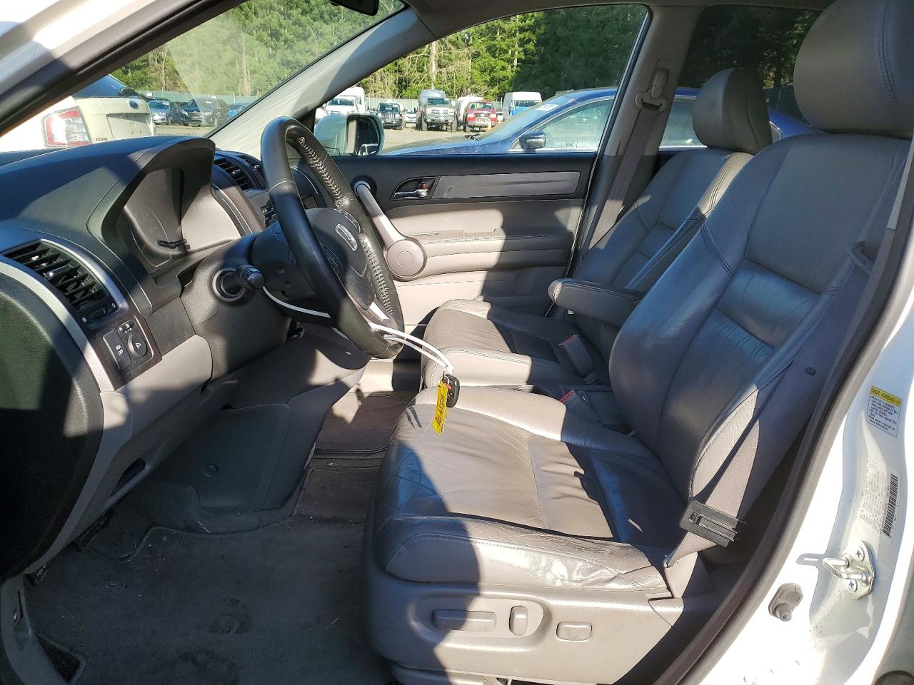 2008 HONDA CR-V EXL photo 7