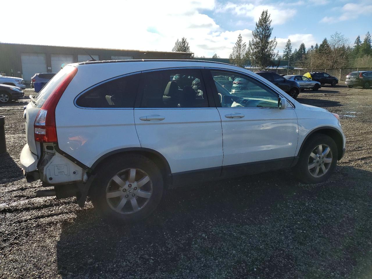 2008 HONDA CR-V EXL photo 3