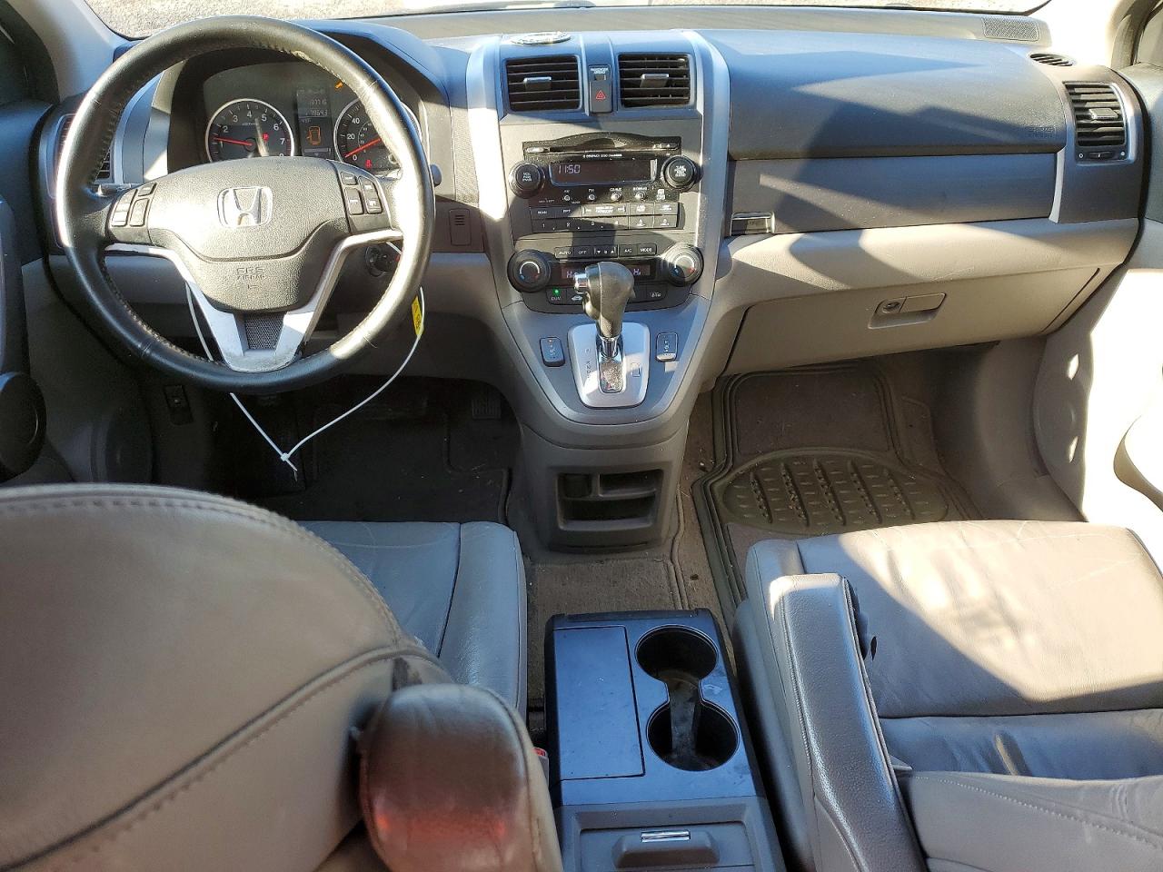 2008 HONDA CR-V EXL photo 8
