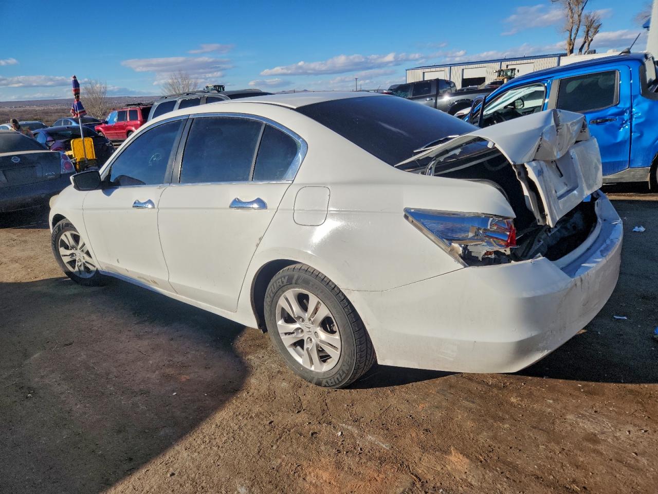 2010 HONDA ACCORD LXP photo 2