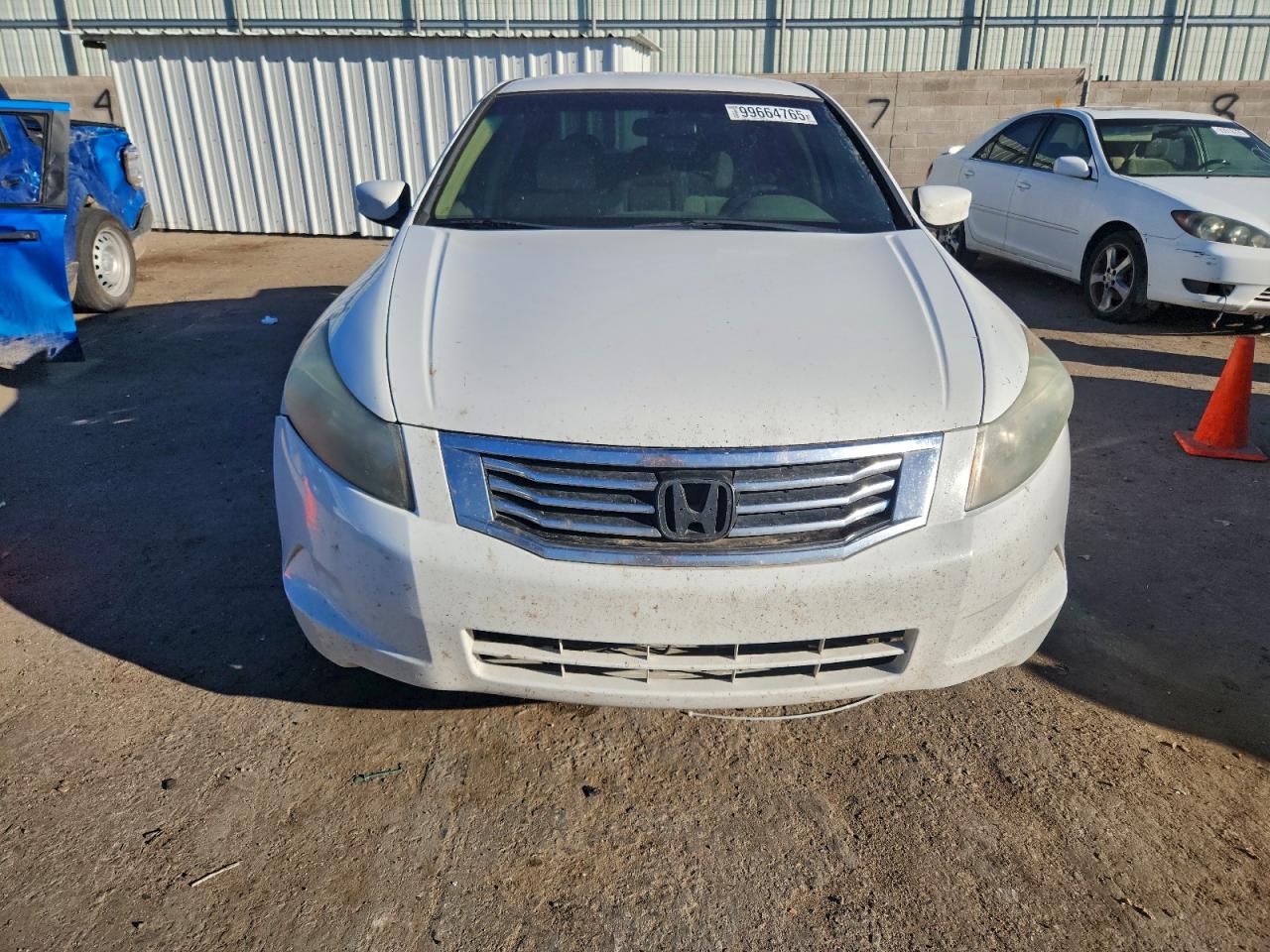 2010 HONDA ACCORD LXP photo 5