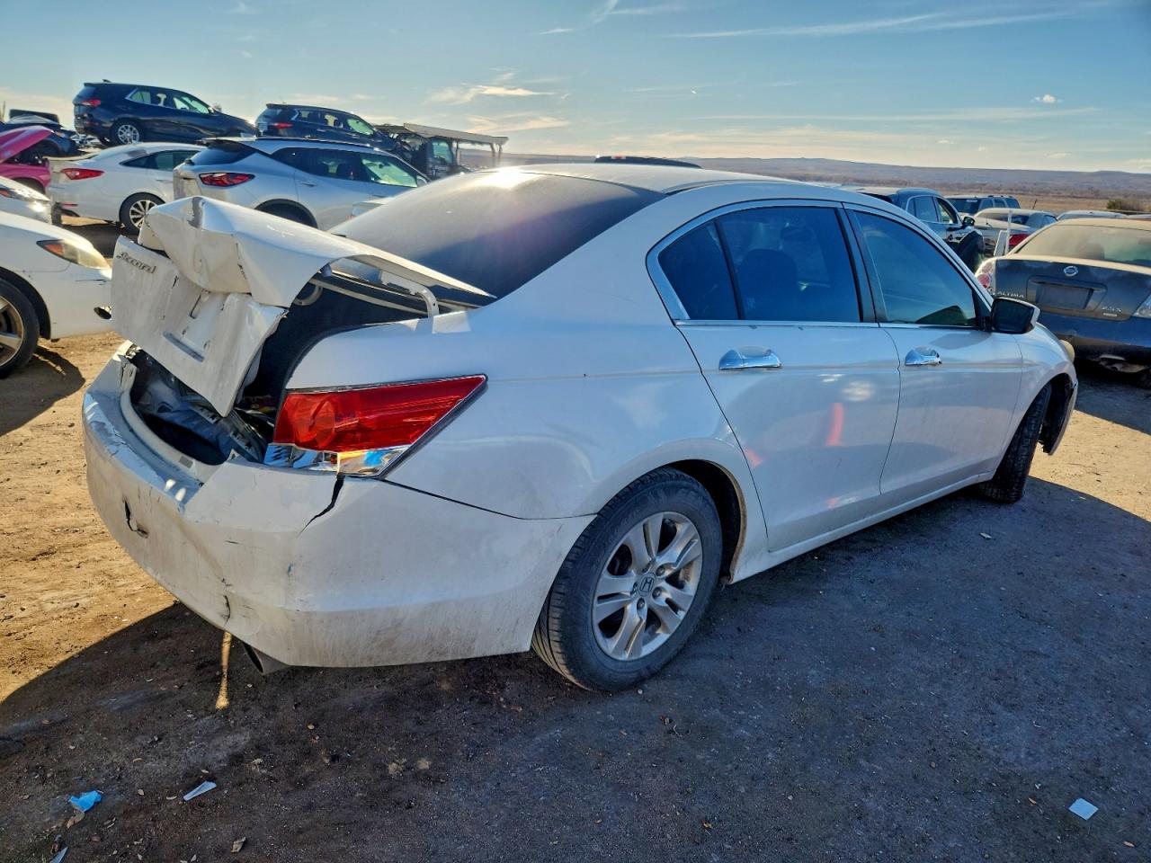 2010 HONDA ACCORD LXP photo 3