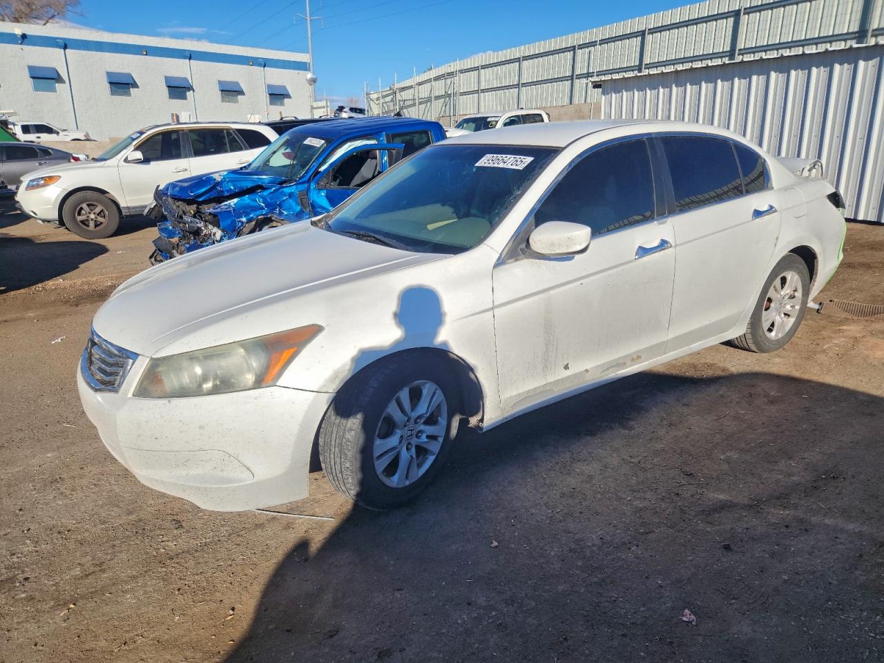 2010 HONDA ACCORD
