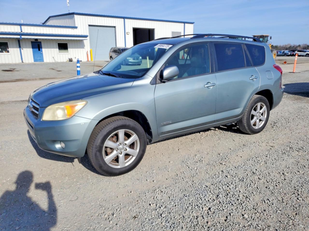 2007 TOYOTA RAV4