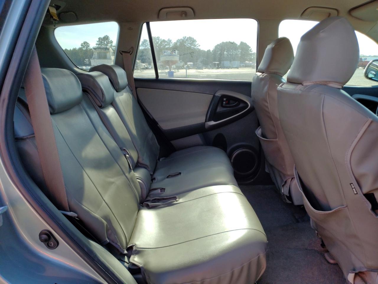 2007 TOYOTA RAV4 LIMITED photo 11