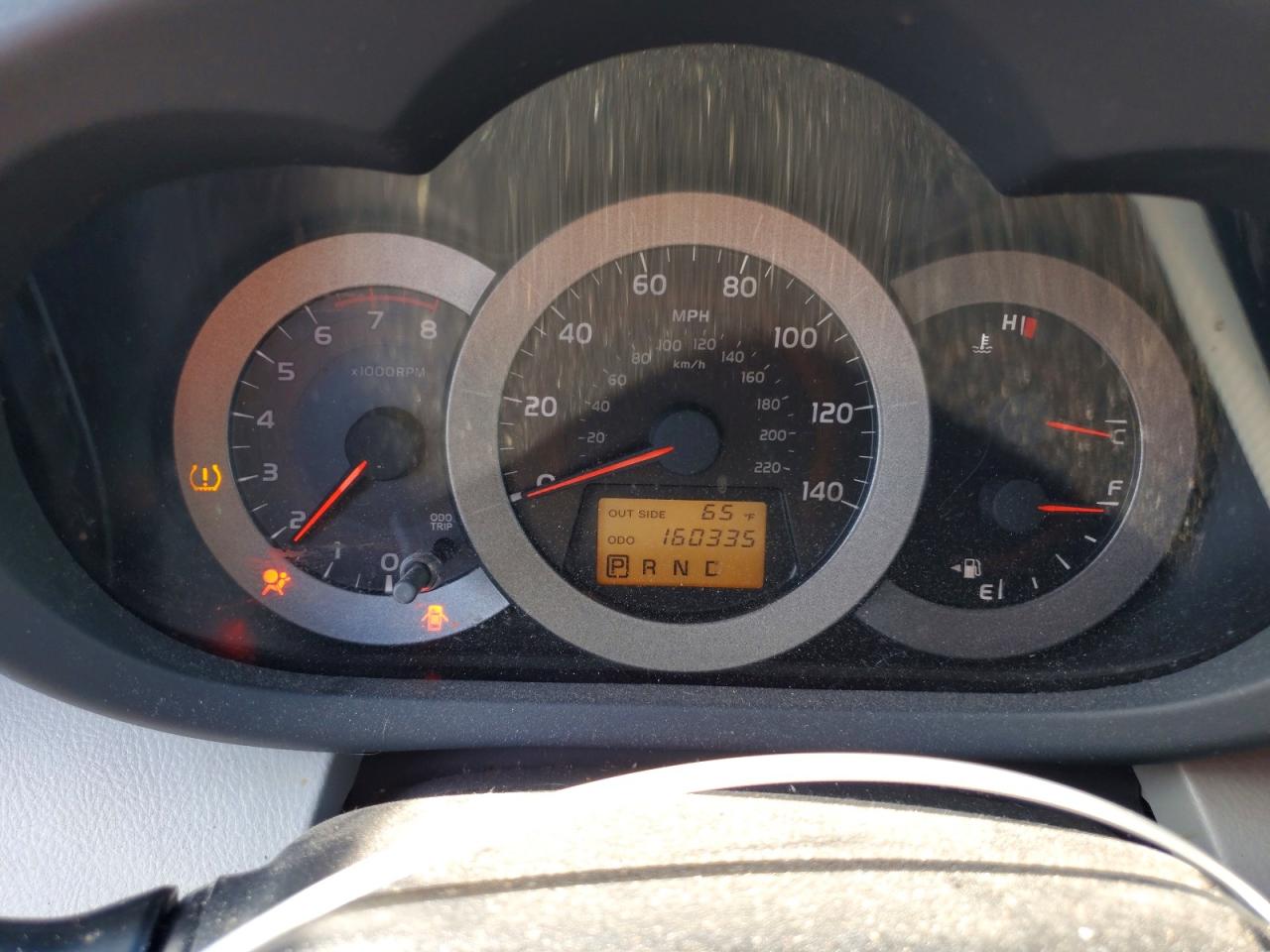 2007 TOYOTA RAV4 LIMITED photo 9