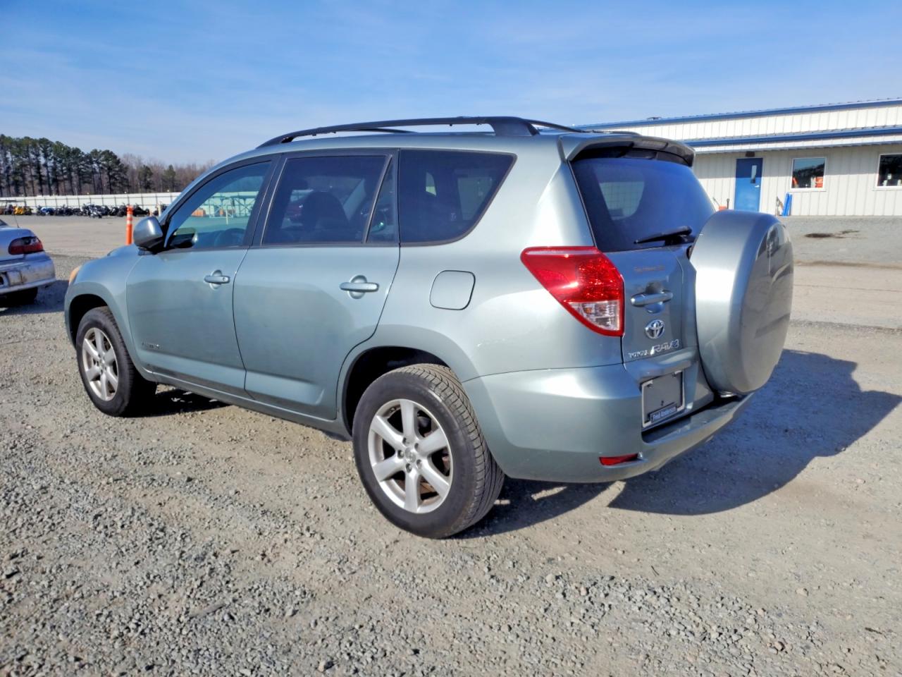 2007 TOYOTA RAV4 LIMITED photo 2
