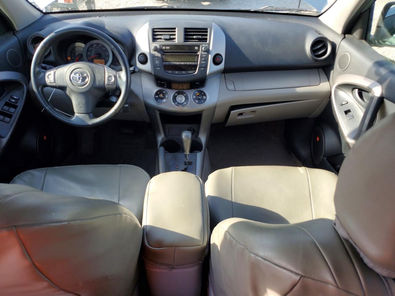 2007 TOYOTA RAV4 LIMITED photo 8