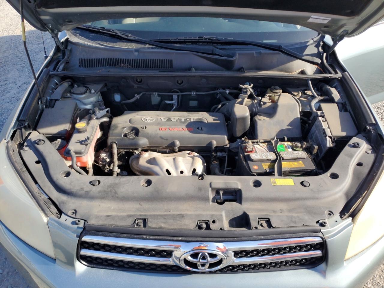 2007 TOYOTA RAV4 LIMITED photo 12