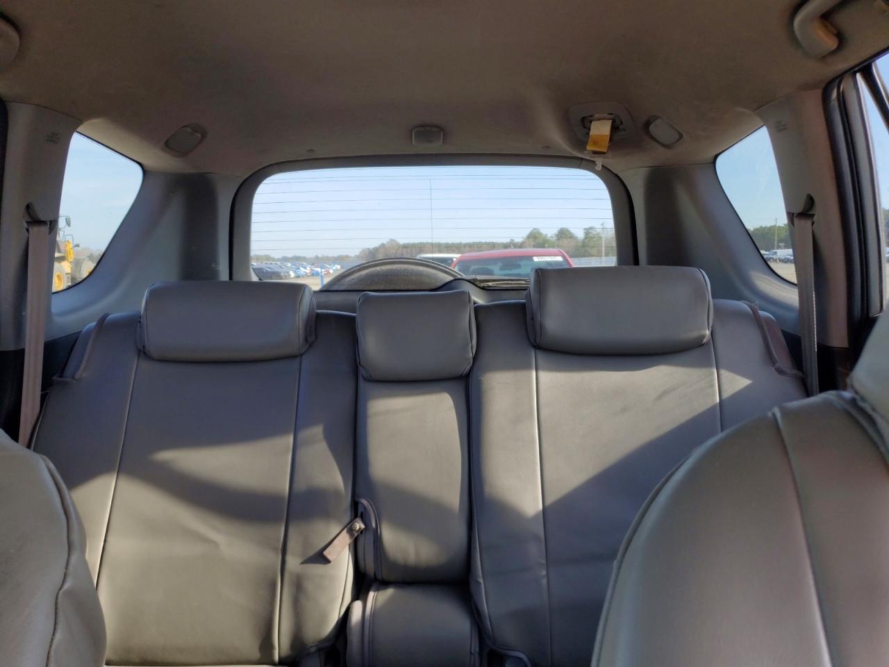 2007 TOYOTA RAV4 LIMITED photo 10