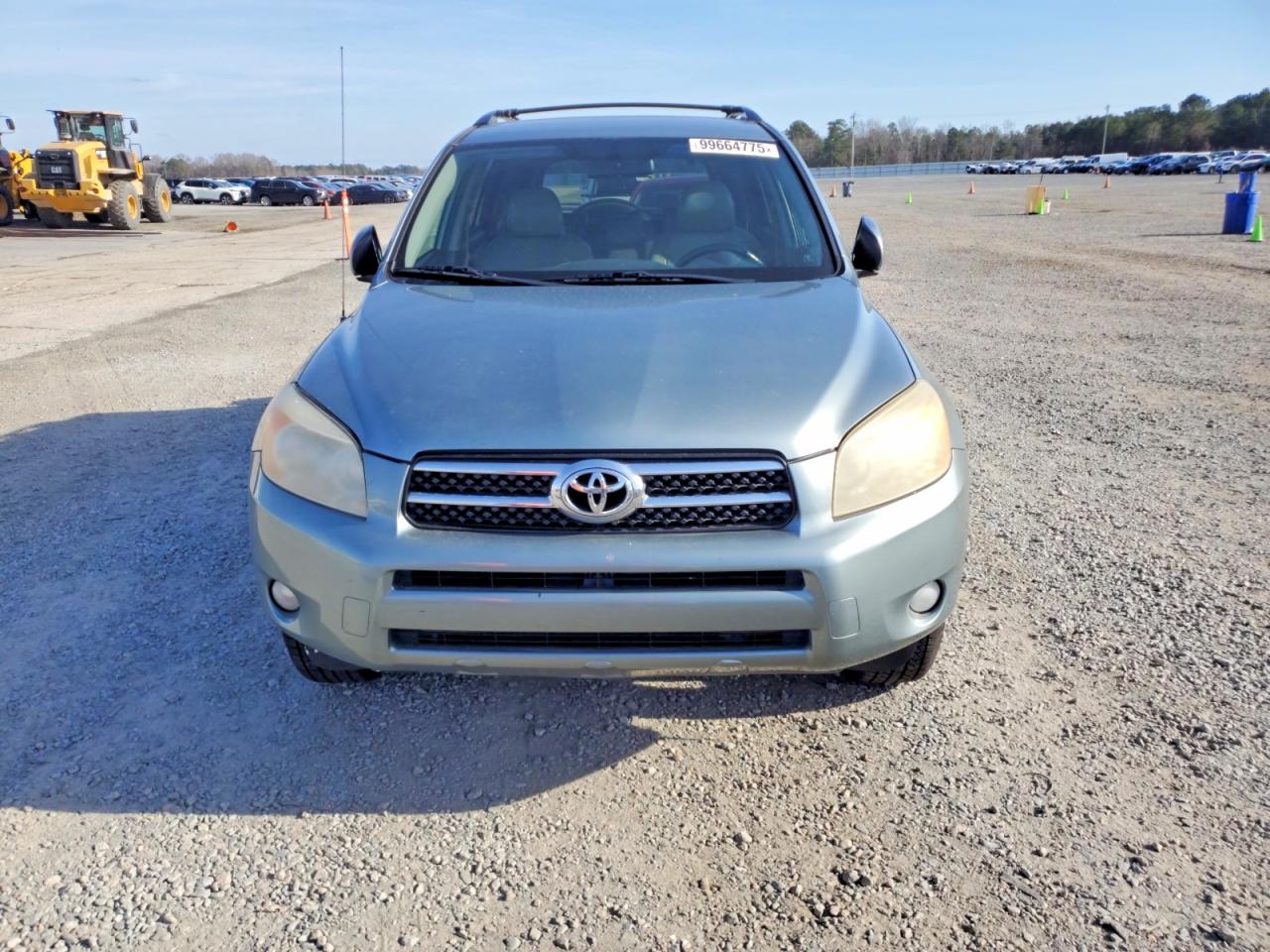 2007 TOYOTA RAV4 LIMITED photo 5