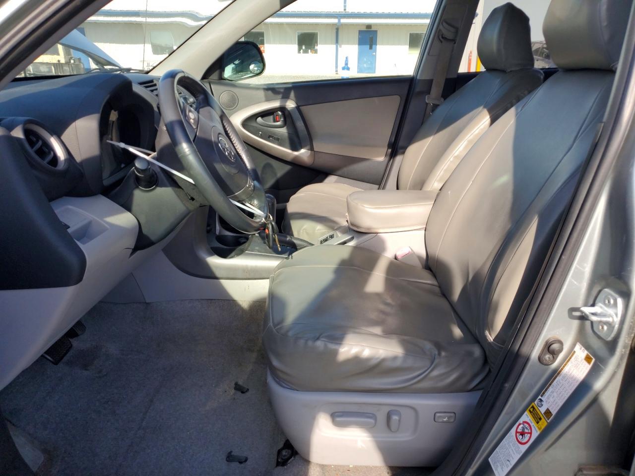 2007 TOYOTA RAV4 LIMITED photo 7