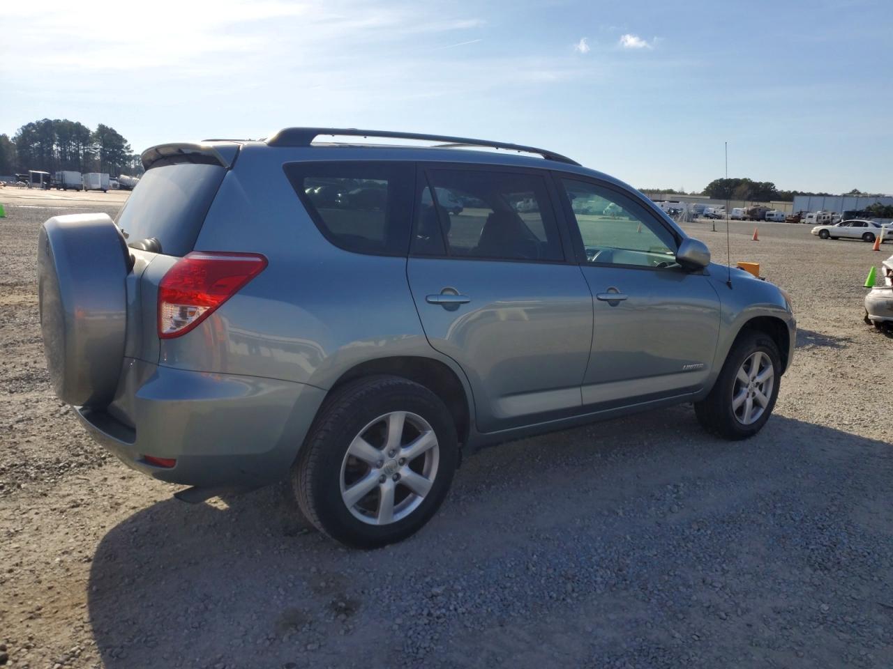 2007 TOYOTA RAV4 LIMITED photo 3