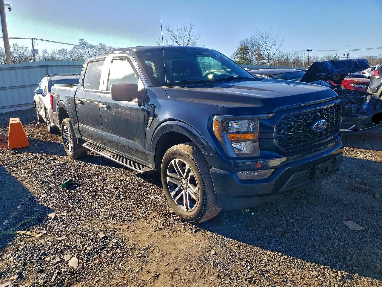 2023 FORD F150 SUPERCREW photo 4