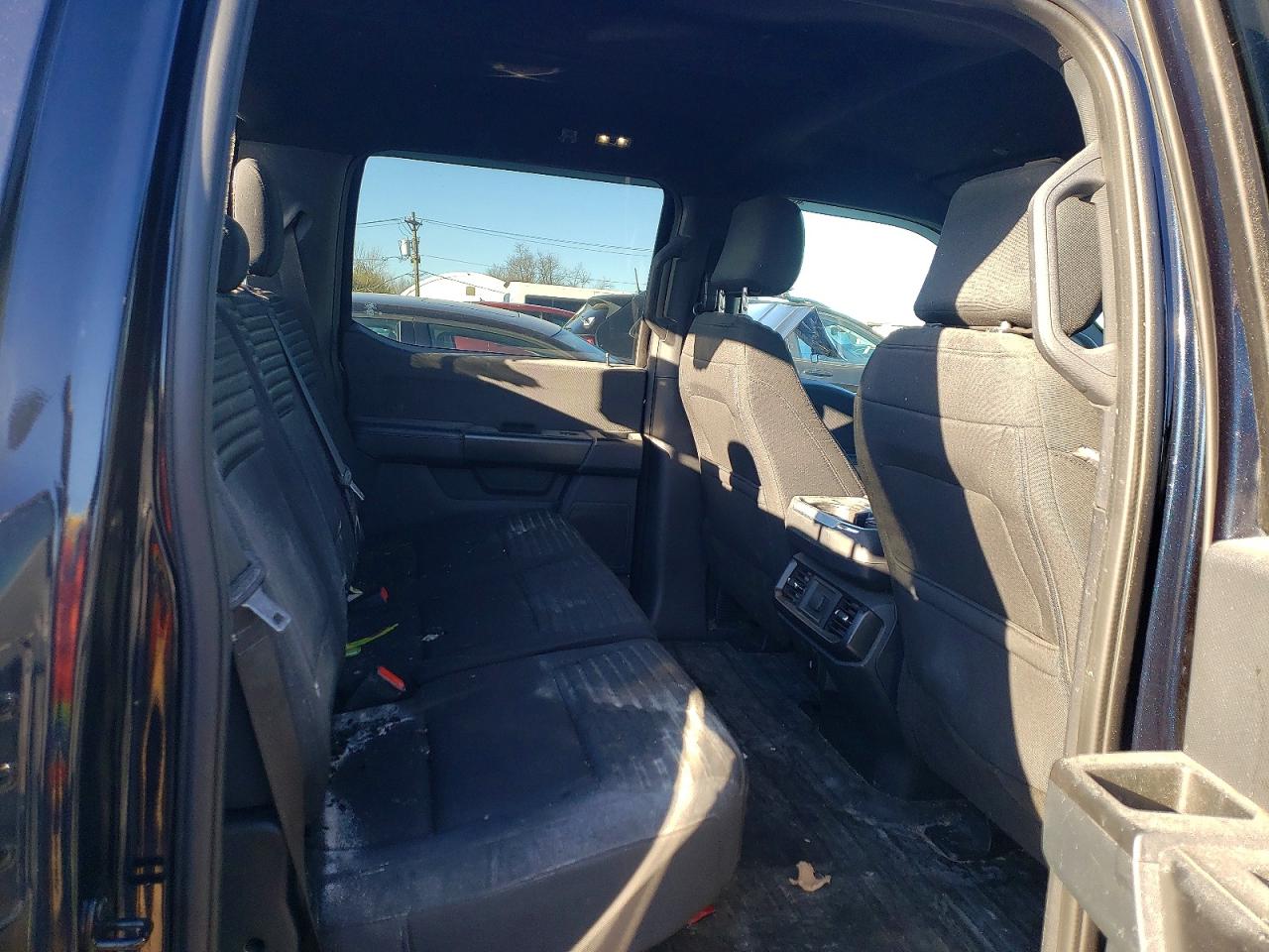 2023 FORD F150 SUPERCREW photo 10