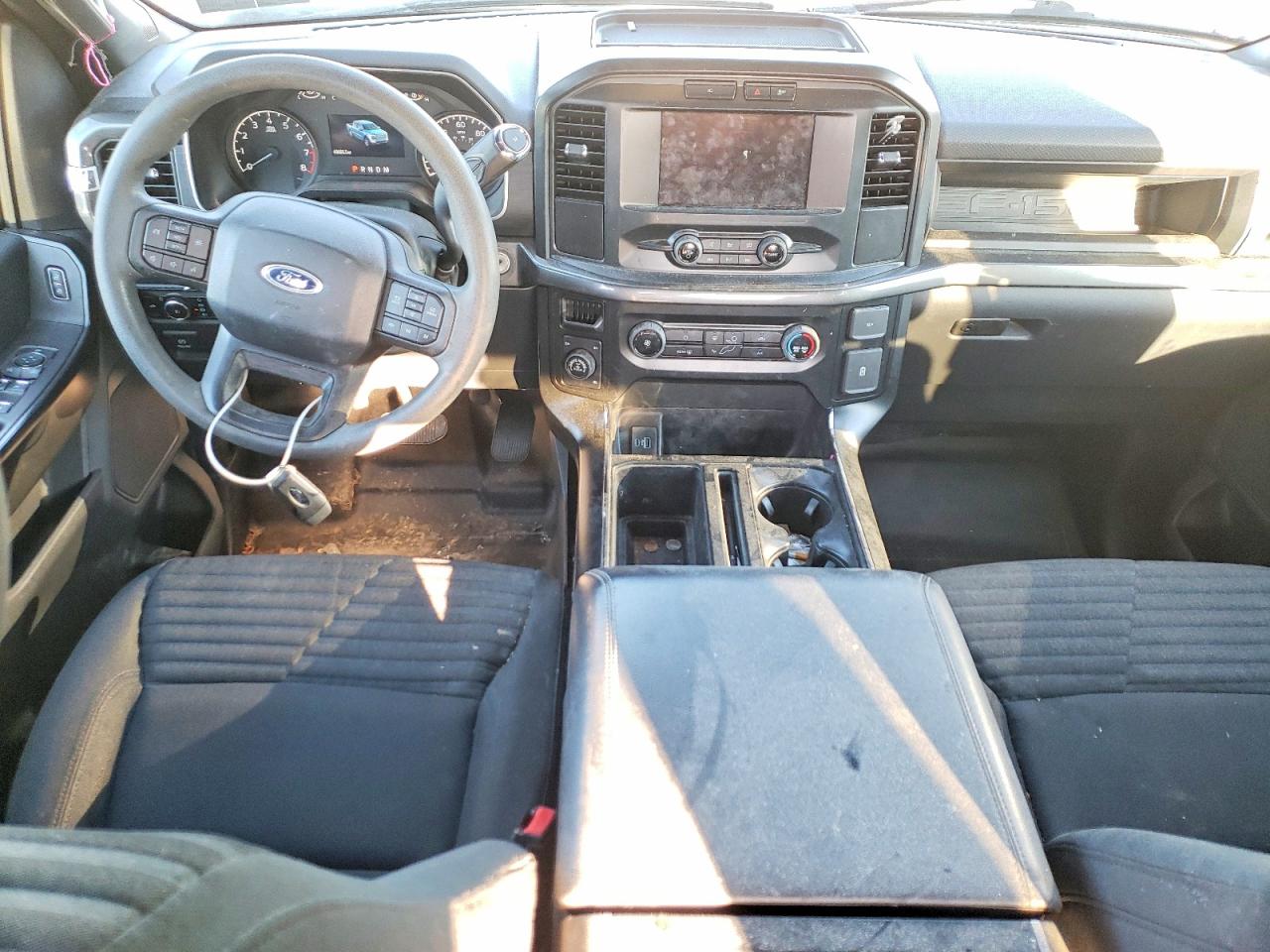 2023 FORD F150 SUPERCREW photo 8