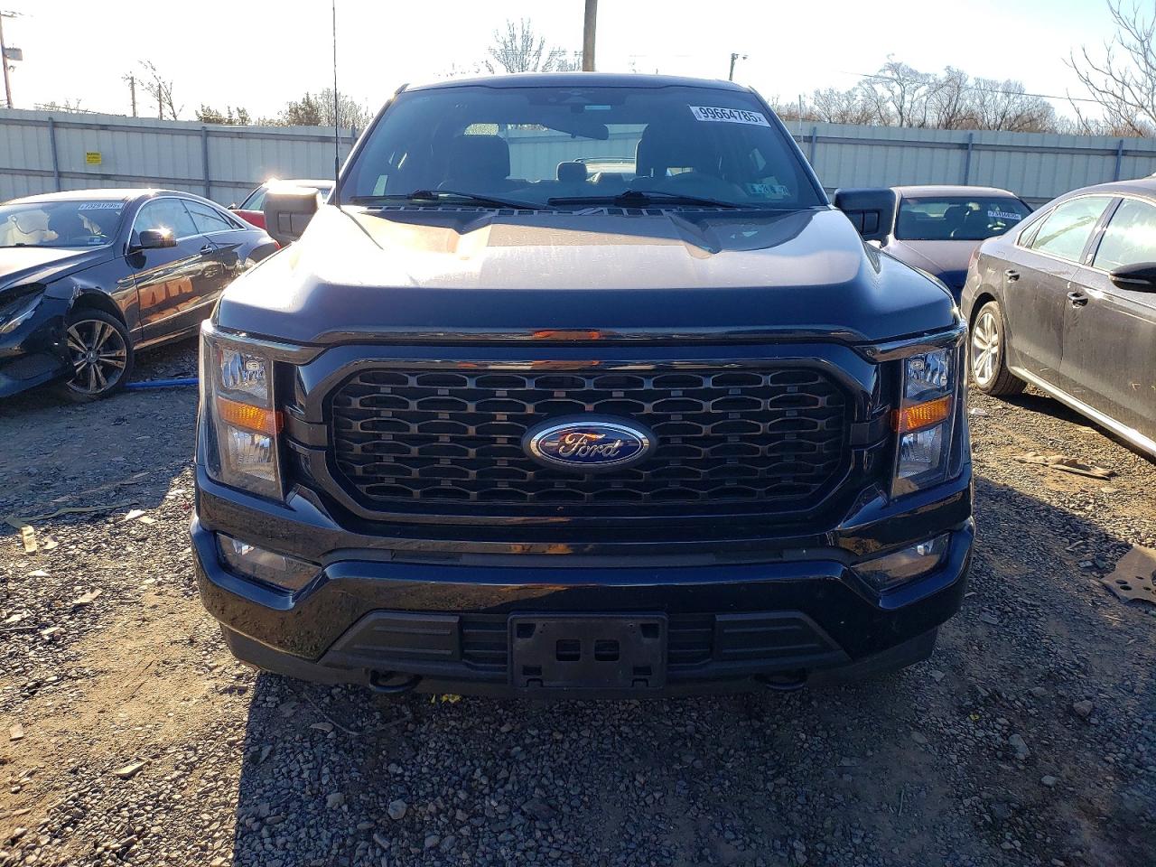 2023 FORD F150 SUPERCREW photo 5
