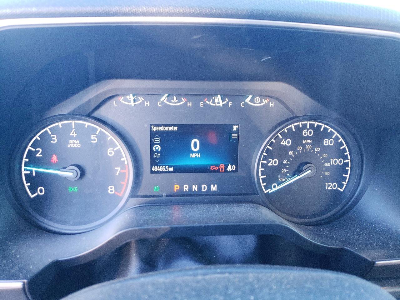 2023 FORD F150 SUPERCREW photo 9