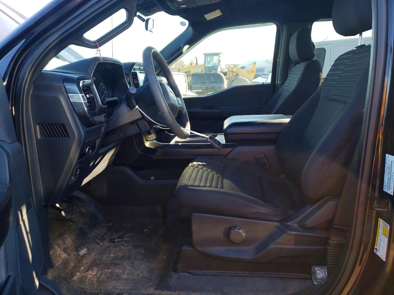 2023 FORD F150 SUPERCREW photo 7