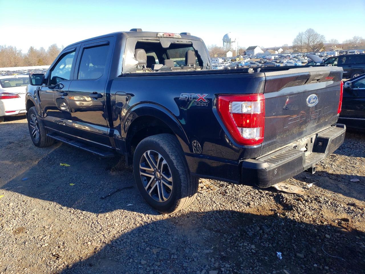 2023 FORD F150 SUPERCREW photo 2
