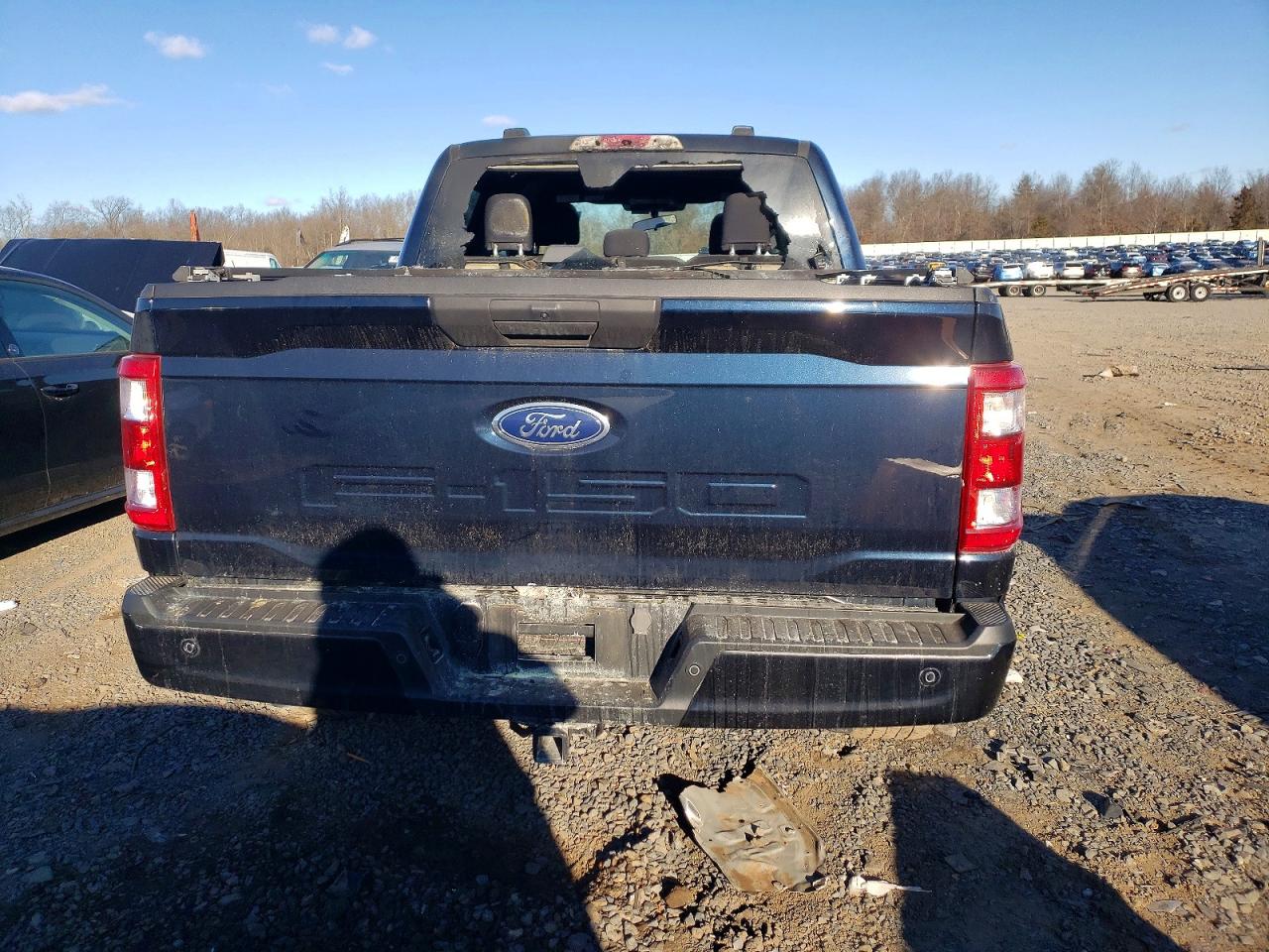 2023 FORD F150 SUPERCREW photo 6