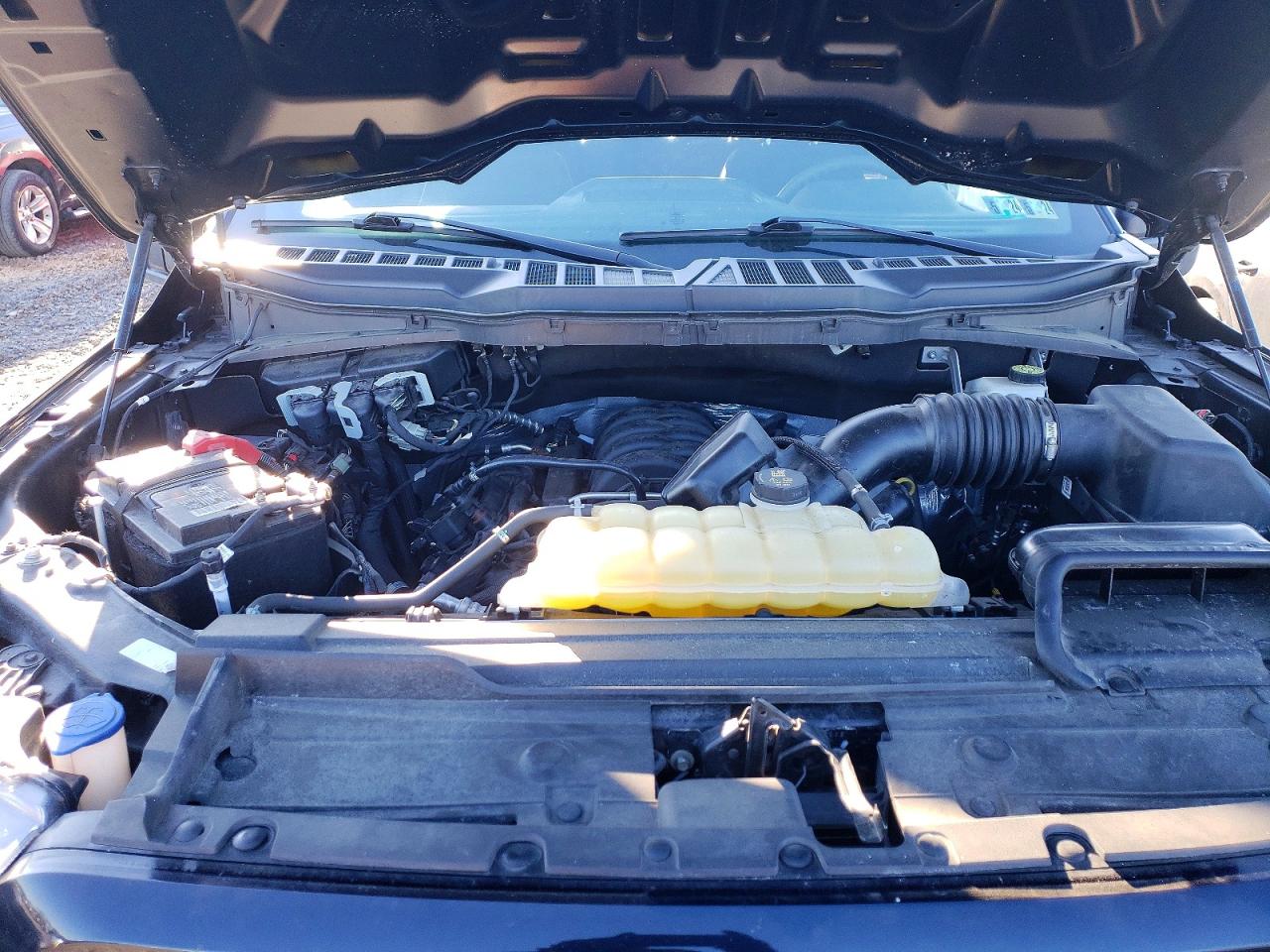 2023 FORD F150 SUPERCREW photo 11