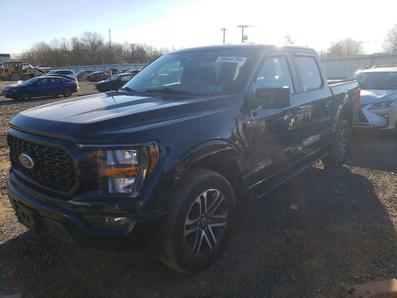 2023 FORD F150