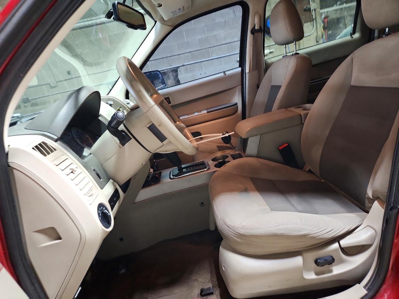 2008 FORD ESCAPE XLT photo 7