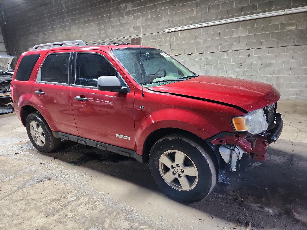 2008 FORD ESCAPE XLT photo 4
