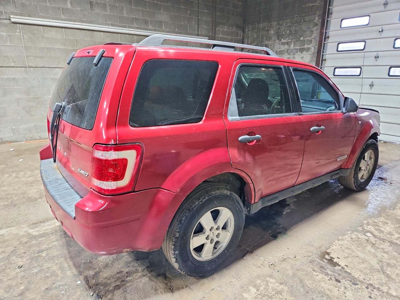 2008 FORD ESCAPE XLT photo 3