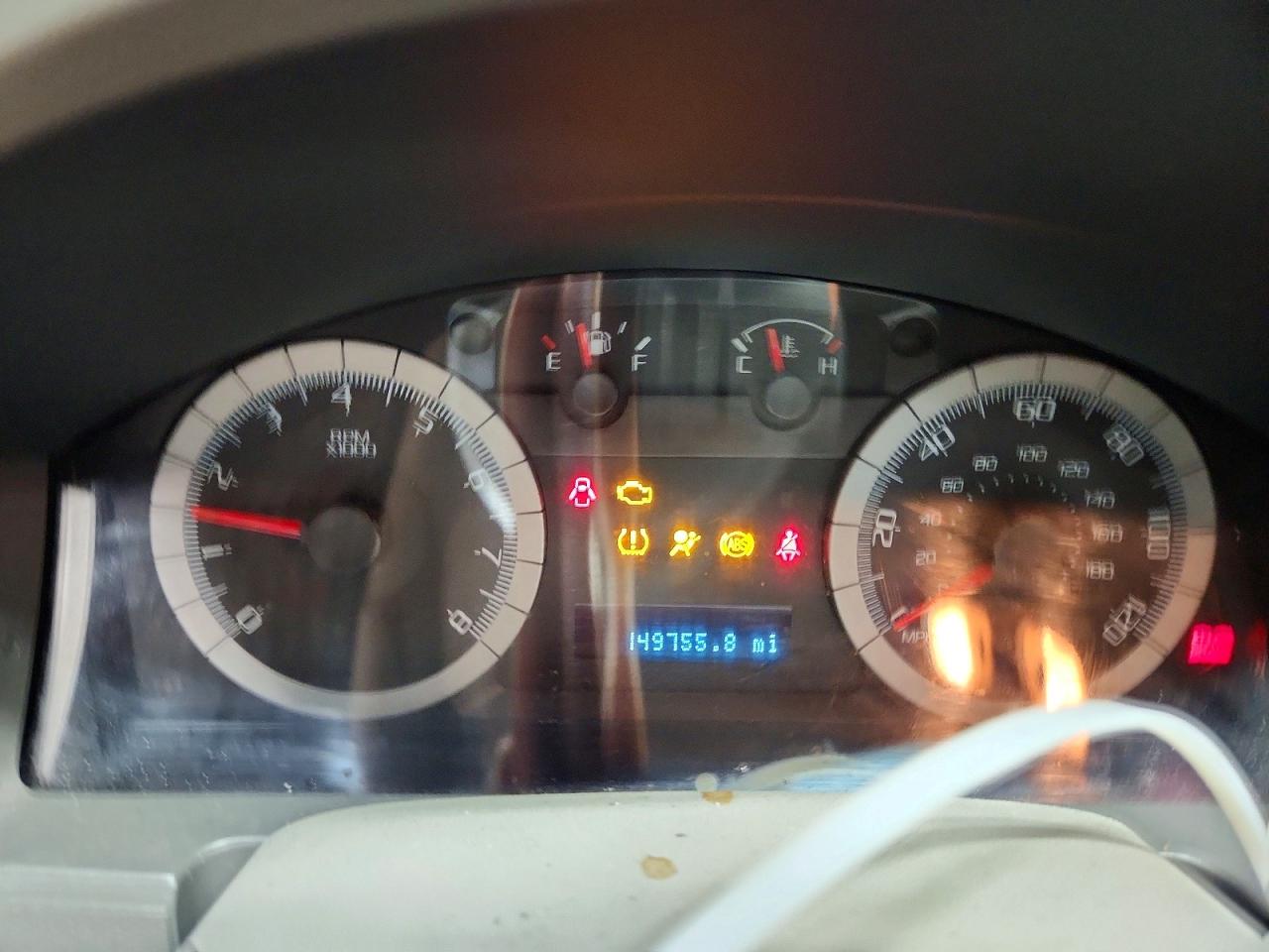 2008 FORD ESCAPE XLT photo 9