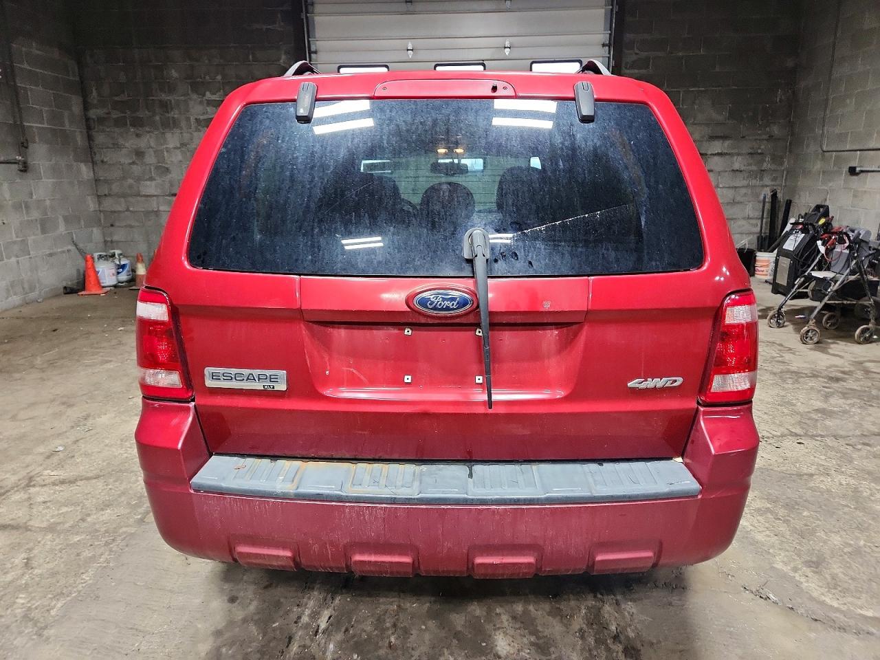 2008 FORD ESCAPE XLT photo 6