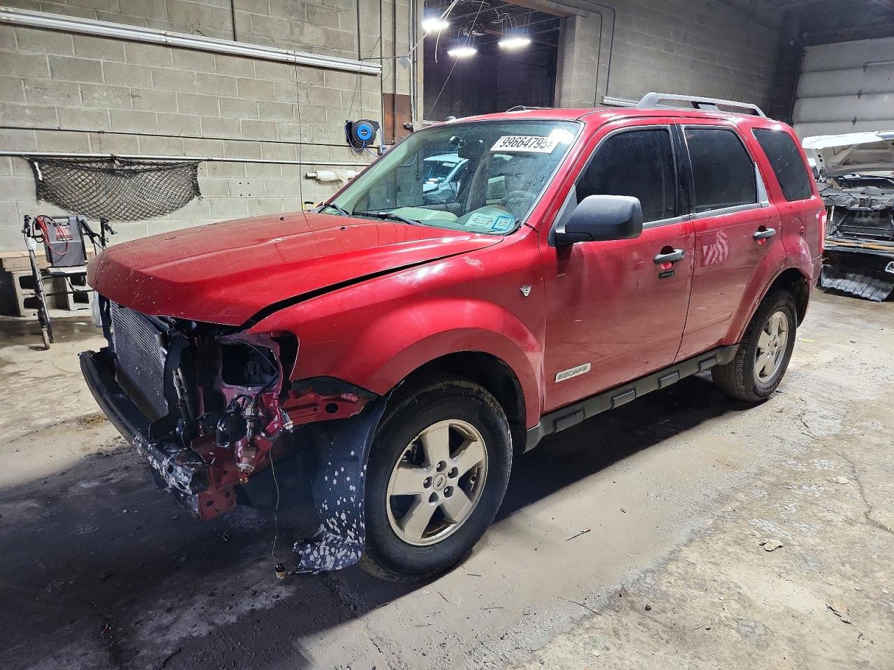 2008 FORD ESCAPE