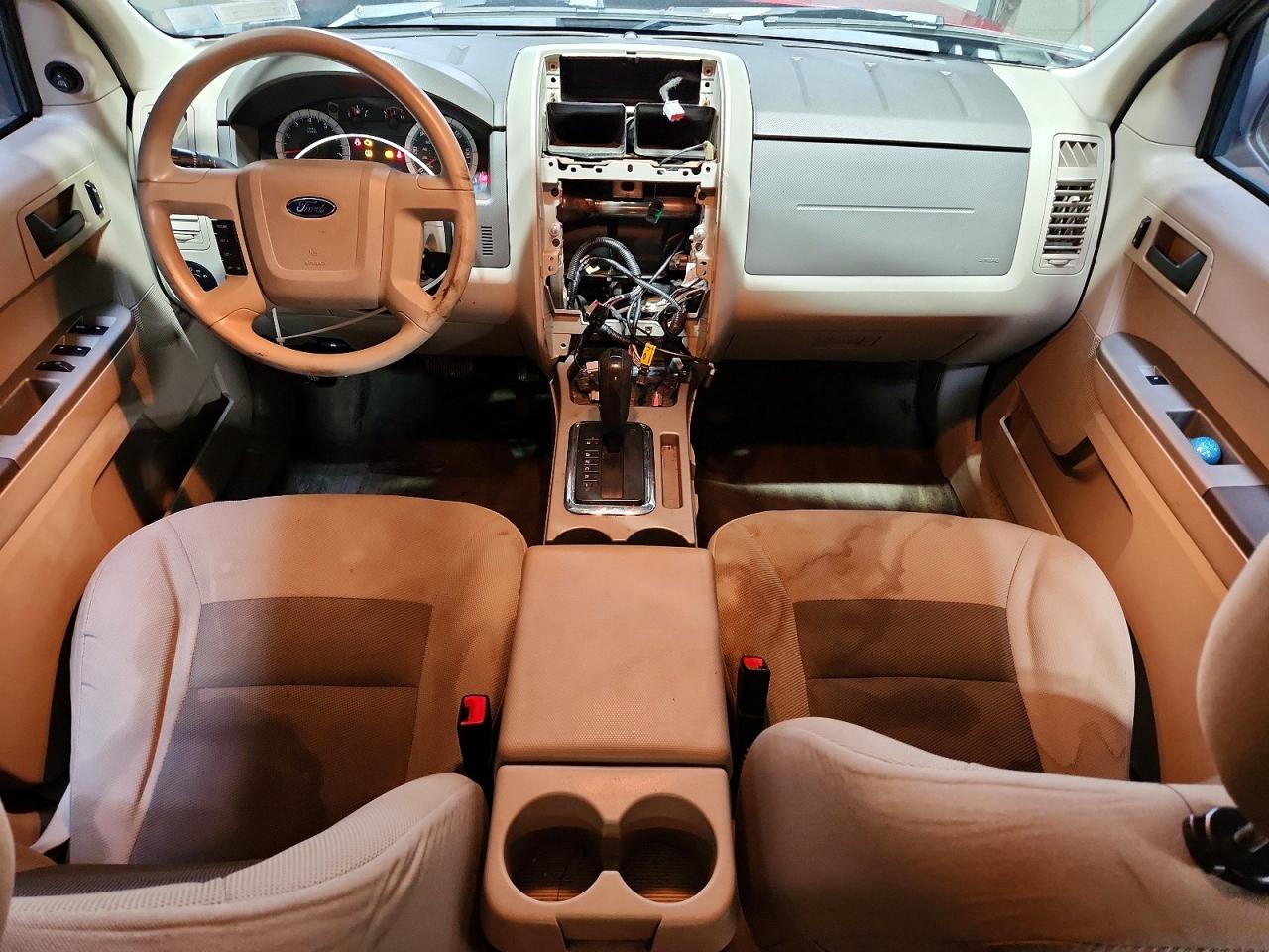 2008 FORD ESCAPE XLT photo 8