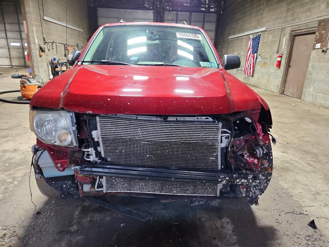 2008 FORD ESCAPE XLT photo 5