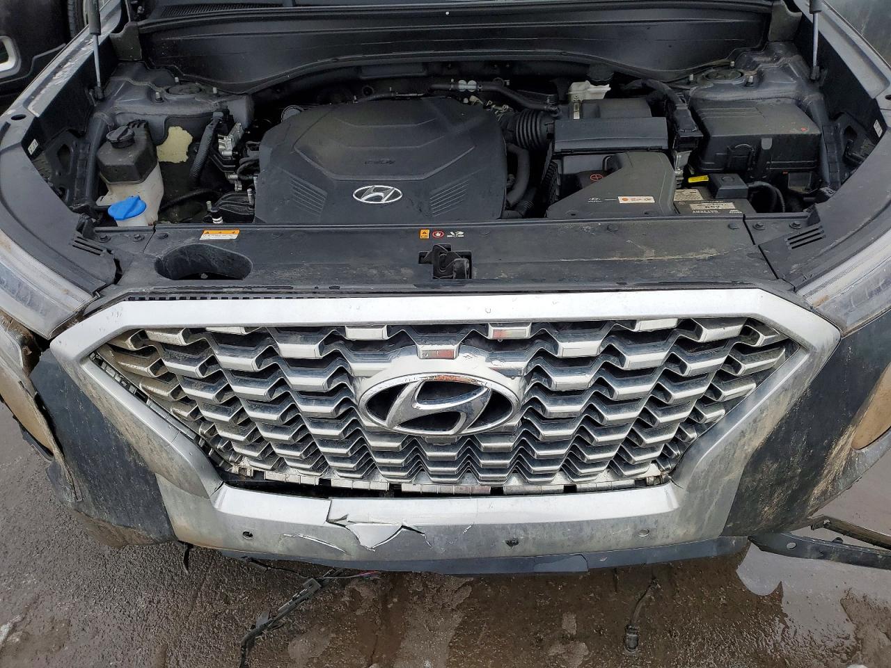 2022 HYUNDAI PALISADE LIMITED photo 12