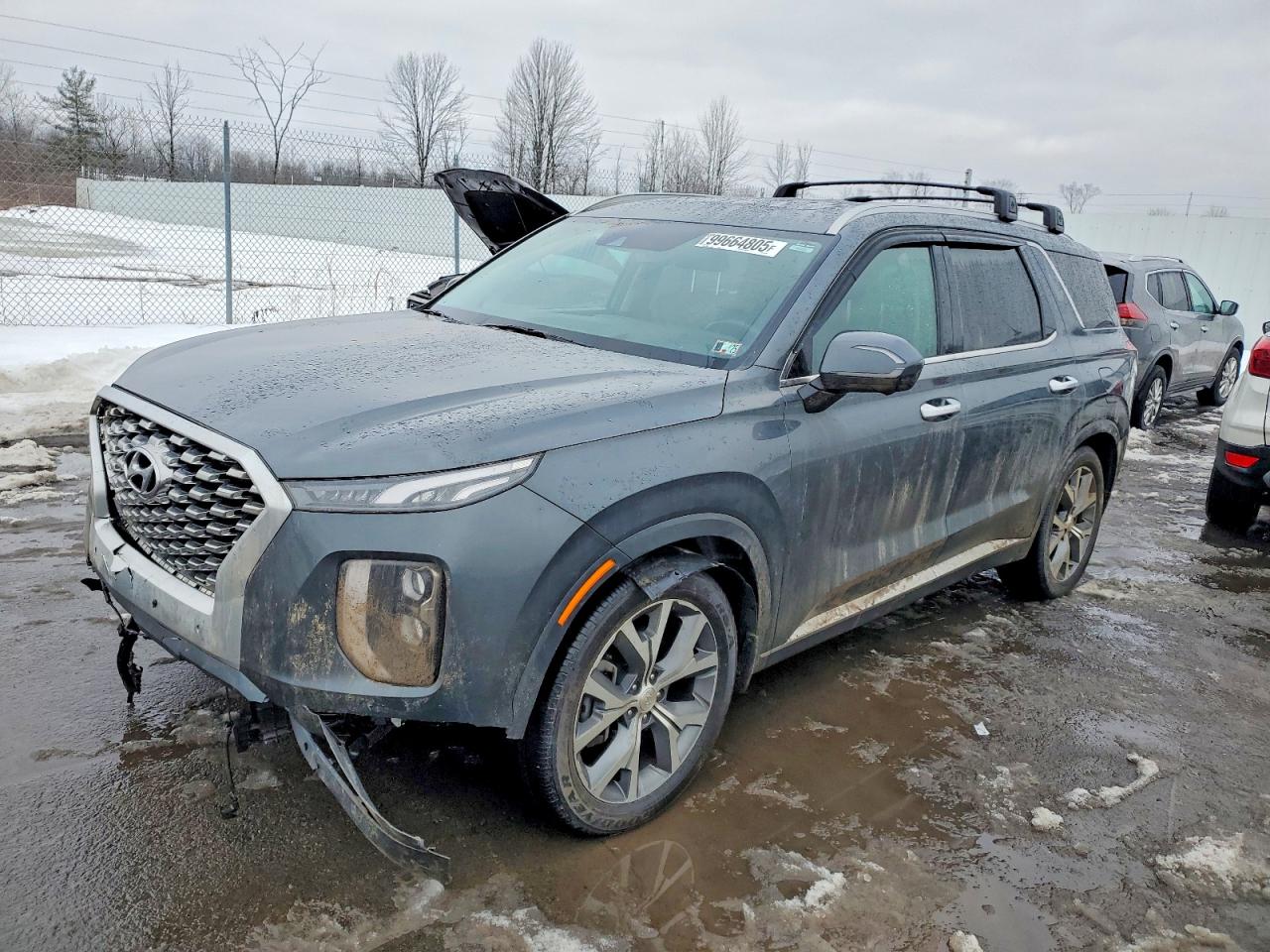 2022 HYUNDAI PALISADE