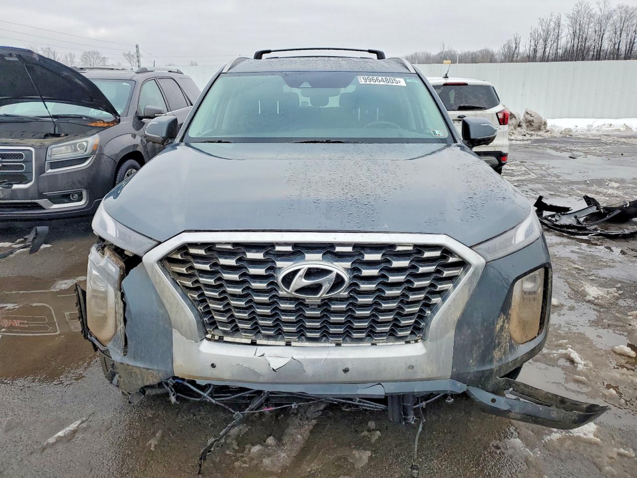 2022 HYUNDAI PALISADE LIMITED photo 5