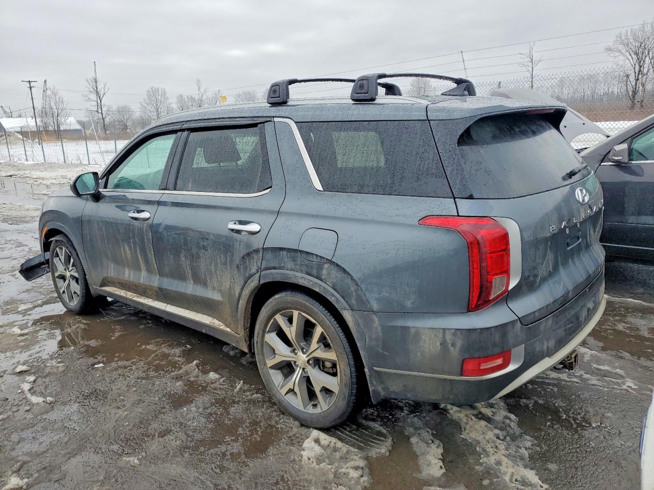 2022 HYUNDAI PALISADE LIMITED photo 2