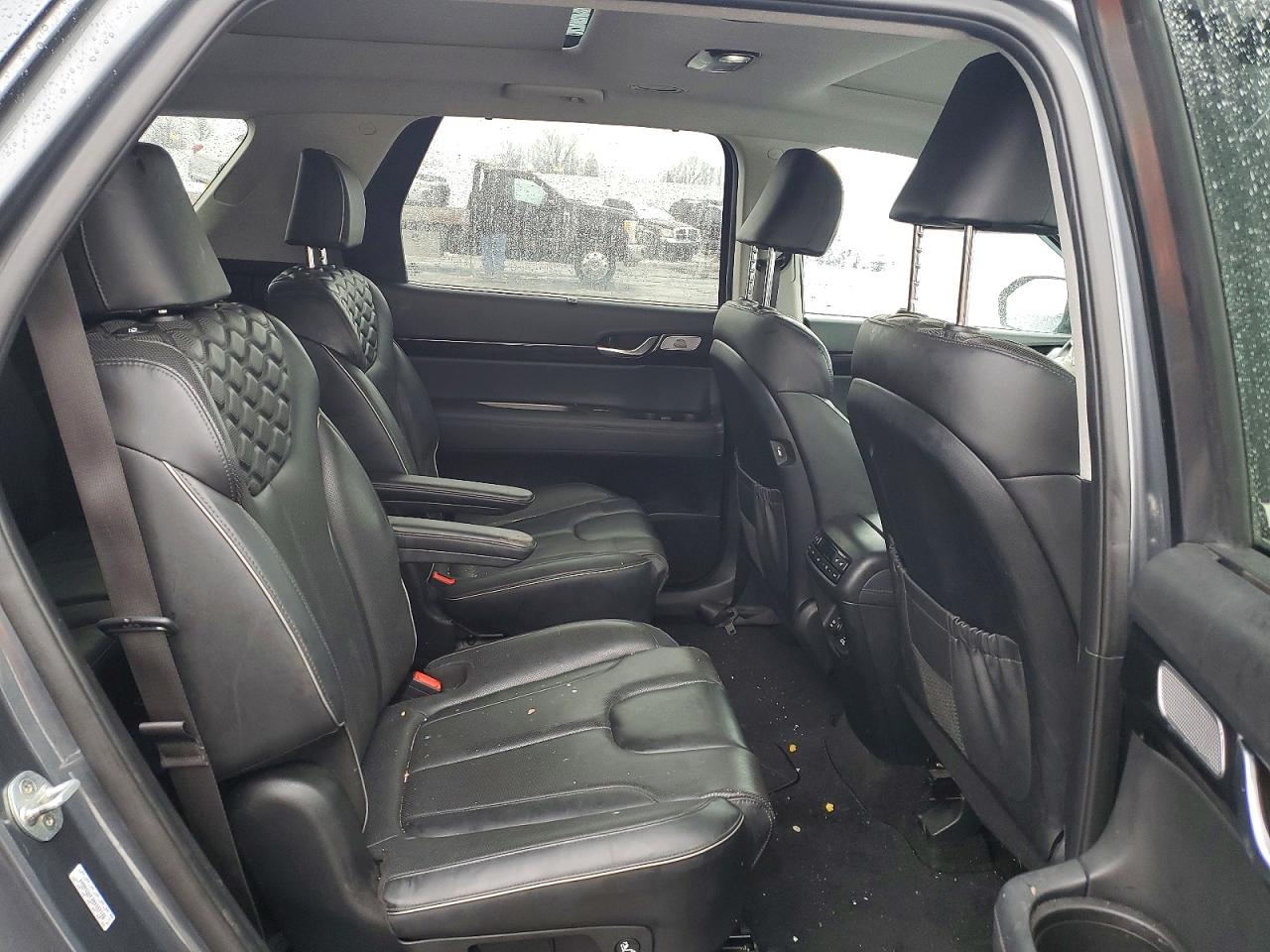 2022 HYUNDAI PALISADE LIMITED photo 11