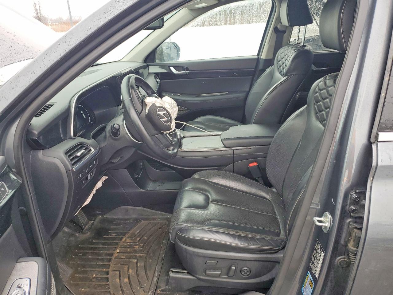2022 HYUNDAI PALISADE LIMITED photo 7