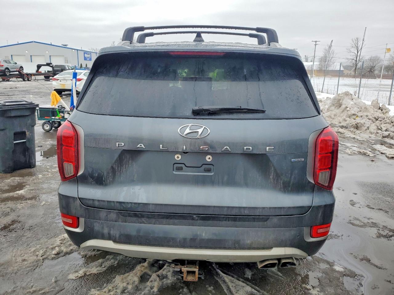 2022 HYUNDAI PALISADE LIMITED photo 6